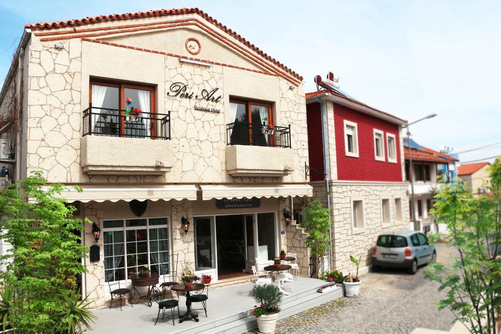 Peri Art Hotel Alaçatı Exterior foto