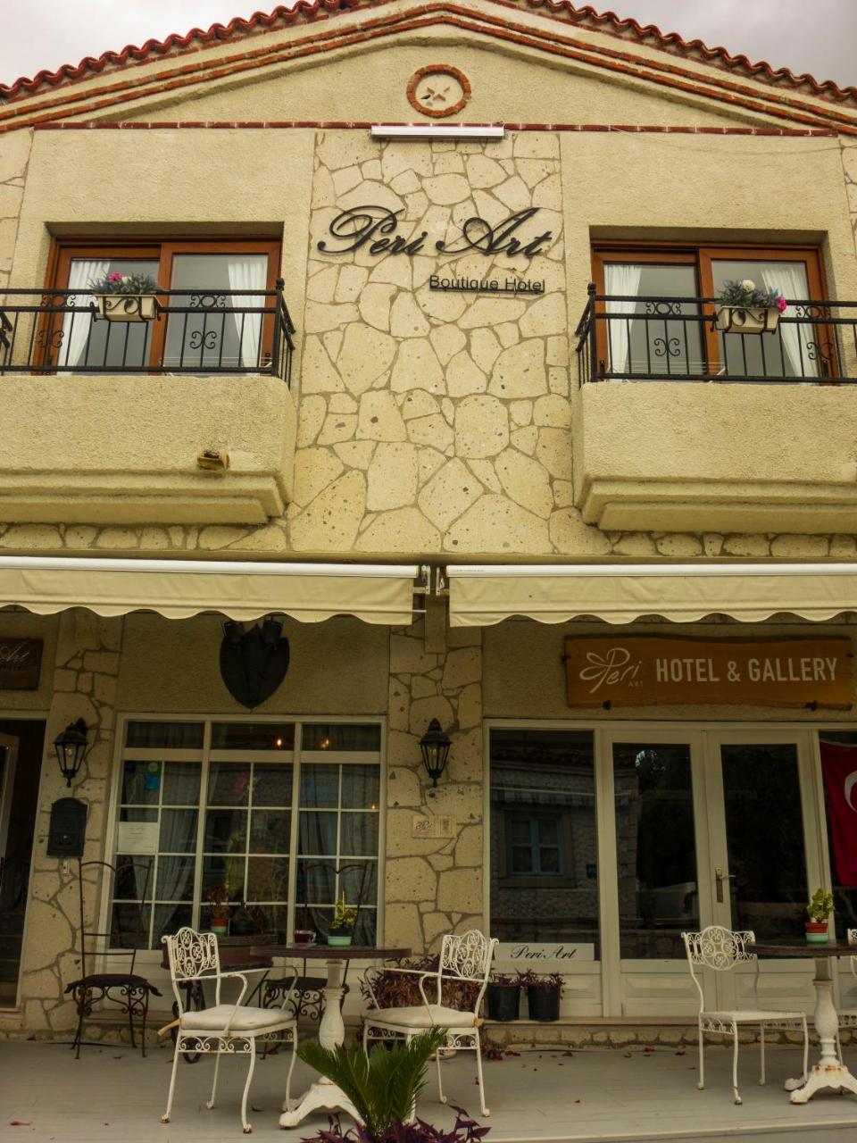 Peri Art Hotel Alaçatı Exterior foto